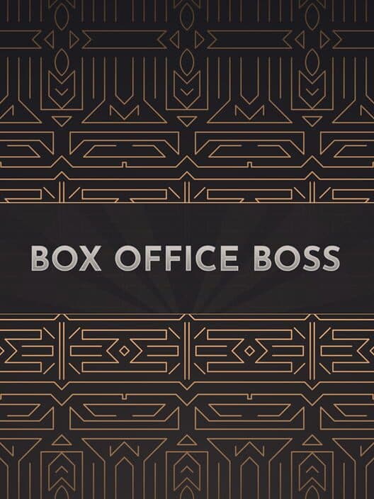 Box Office Boss cover art
