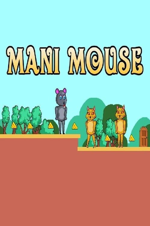 Mani Mouse cover art