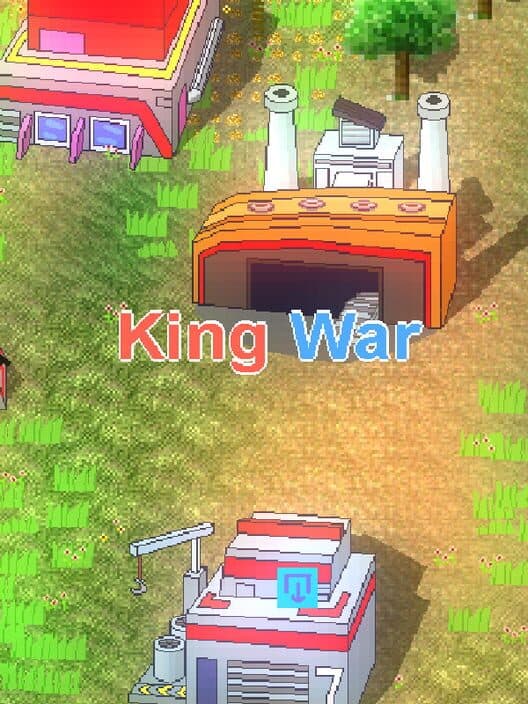 King War cover art