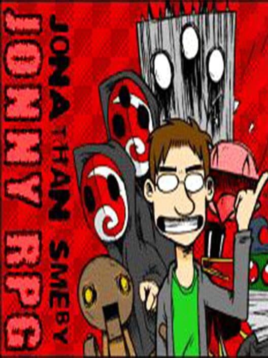 Jonny RPG cover art