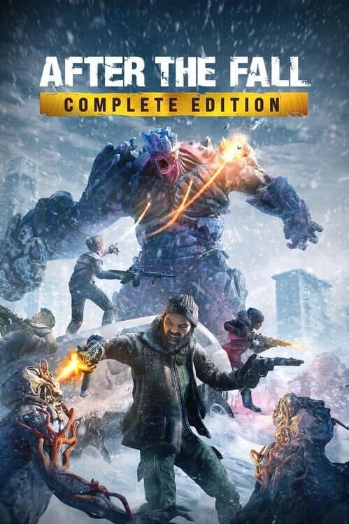 After the Fall: Complete Edition cover art