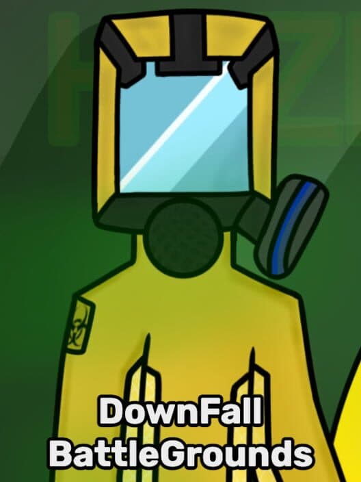 DownFall BattleGrounds cover art