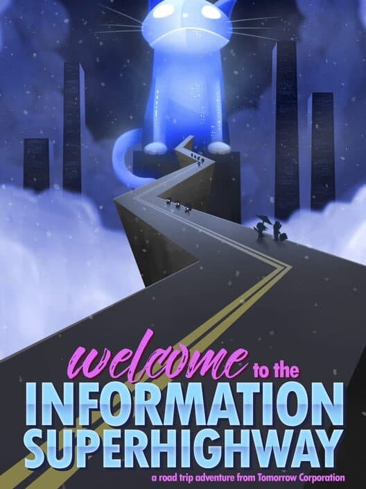 Welcome to the Information Superhighway cover art