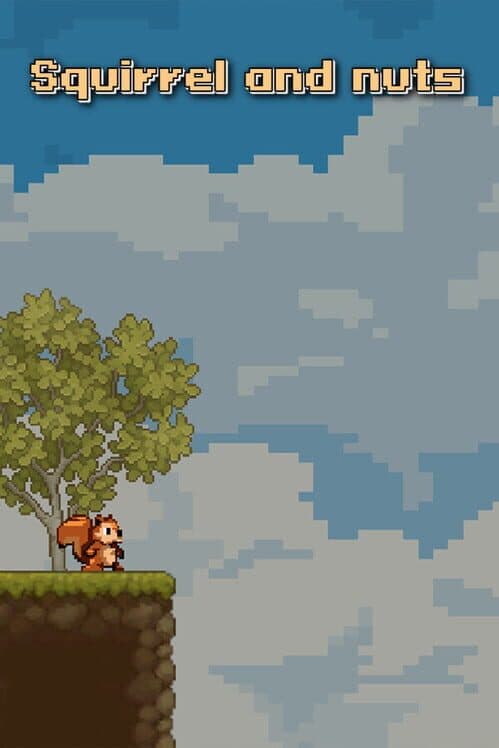 Squirrel and Nuts cover art