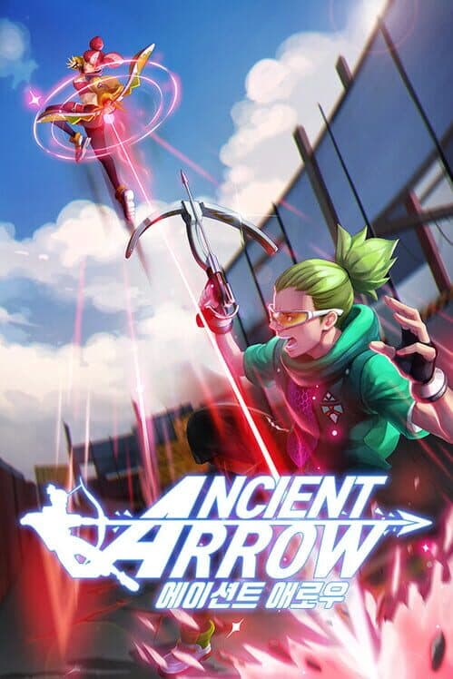 Ancient Arrow cover art