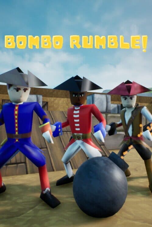 Bombo Rumble cover art