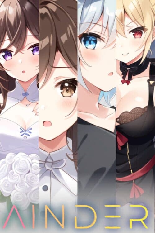 AInder cover art