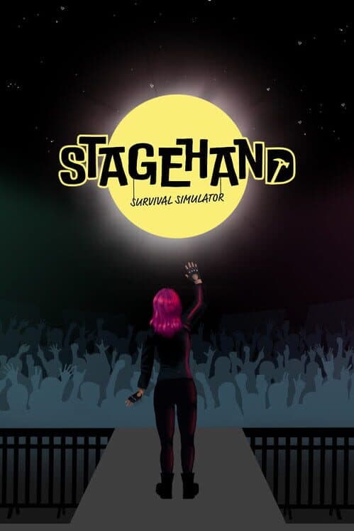 Stagehand Survival Simulator cover art