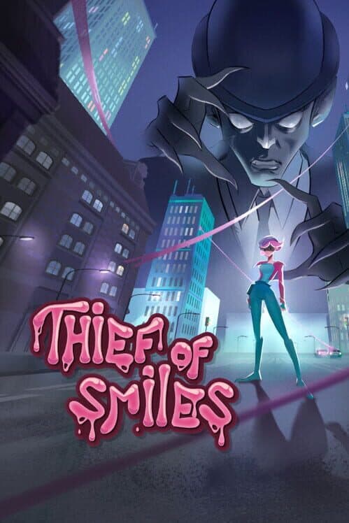 Thief of Smiles cover art
