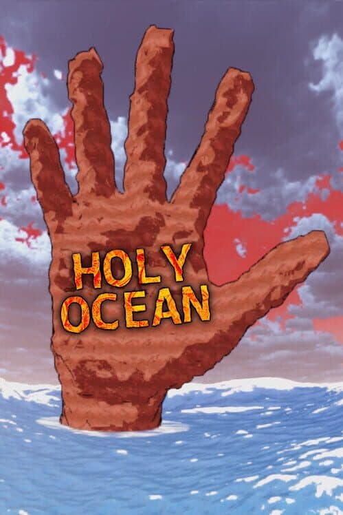 Holy Ocean cover art