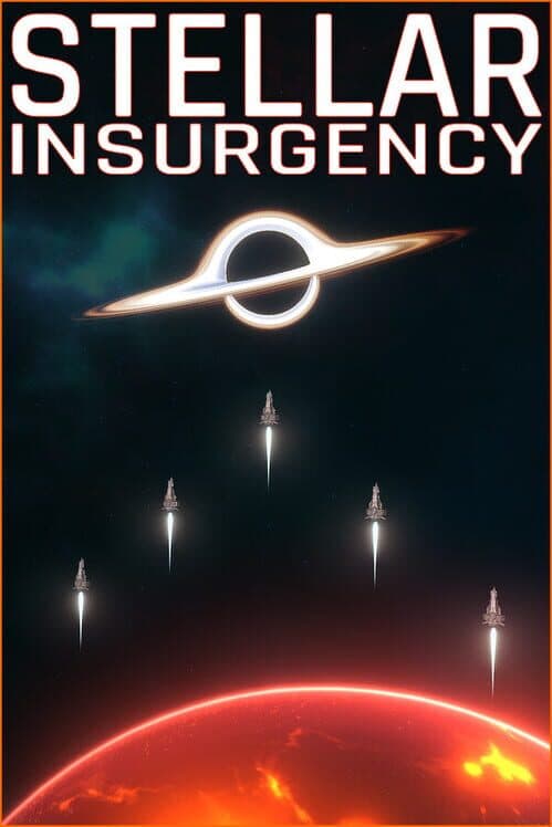 Stellar Insurgency cover art