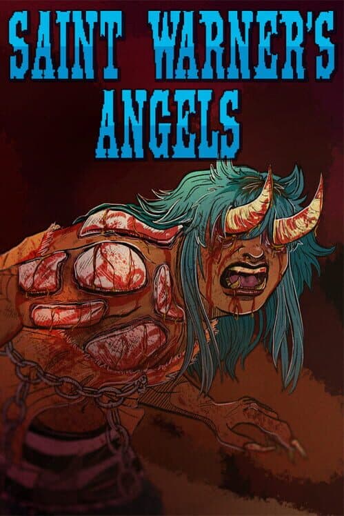 Saint Warner's Angels cover art