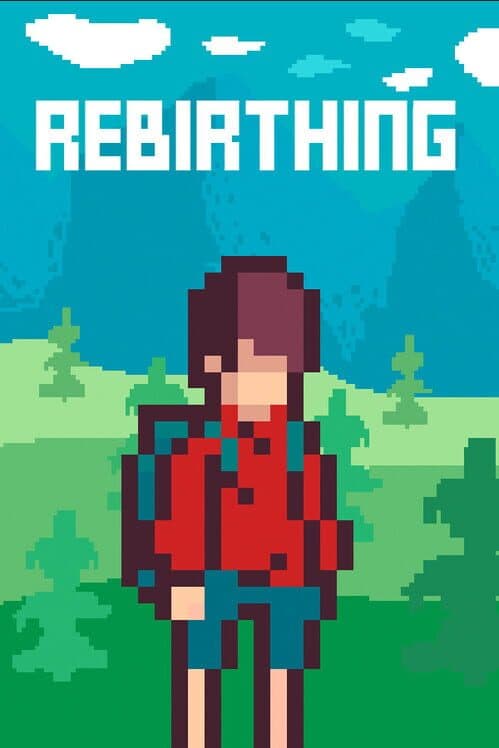 Rebirthing cover art