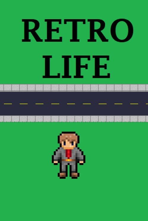 Retro Life cover art