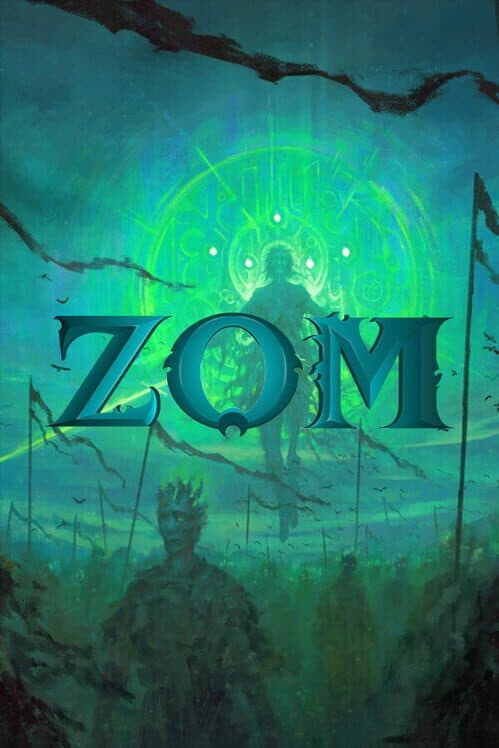Zom: Rise of the Apocalypse cover art