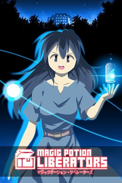 Magic Potion Liberators cover art