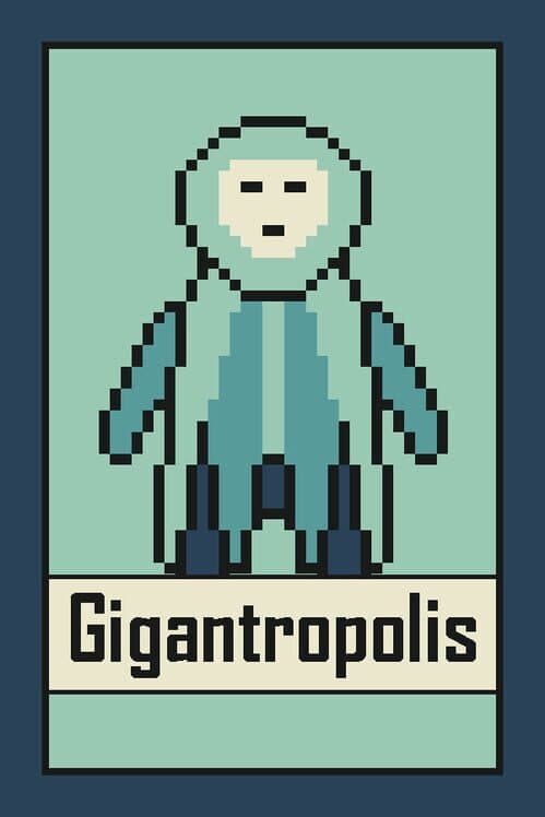 Gigantropolis cover art