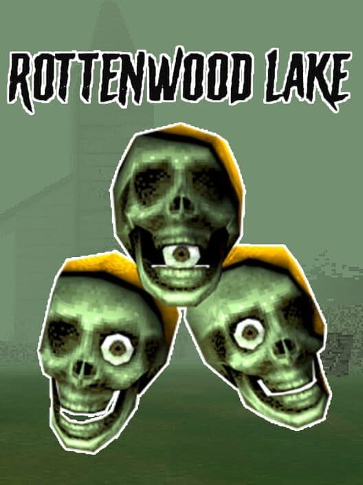Rottenwood Lake cover art