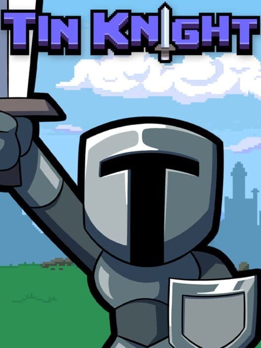 Tin Knight cover art