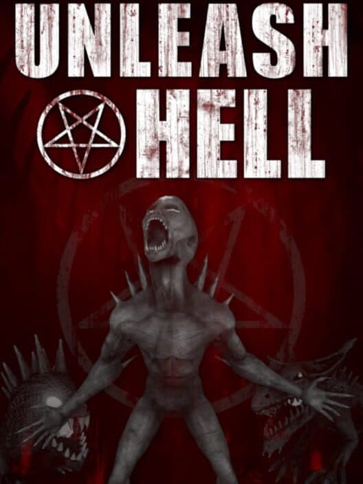 Unleash Hell cover art