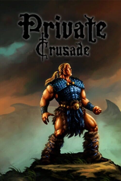 Private Crusade cover art