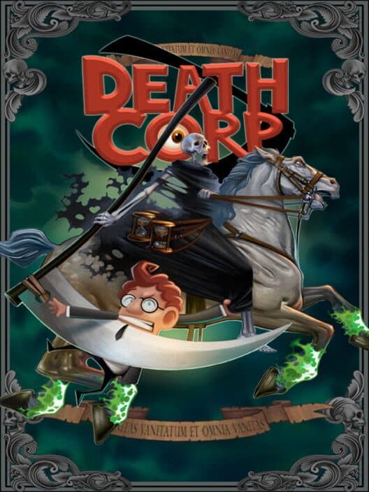 Death Corp cover art