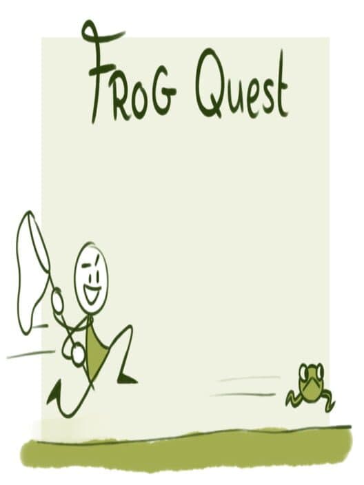 Frog Quest cover art