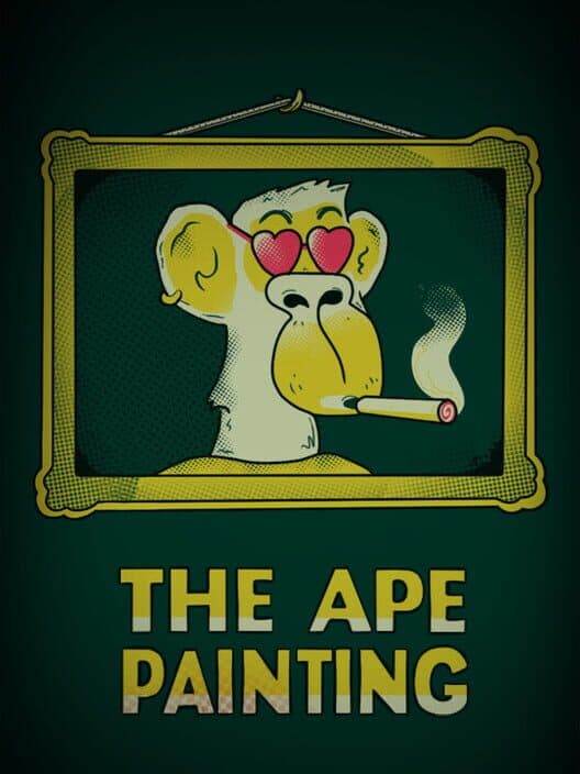 The Ape Painting cover art