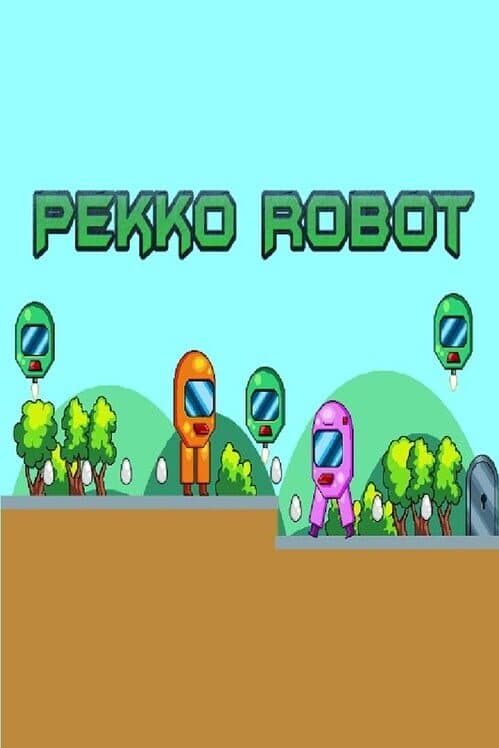 Pekko Robot cover art