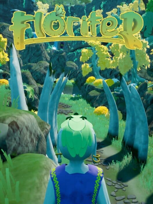 Florifer cover art