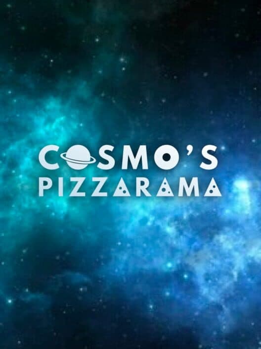 Cosmo's Pizzarama cover art