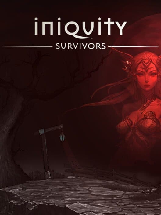 Iniquity Survivors cover art