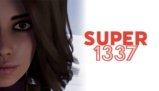 Super1337 cover art