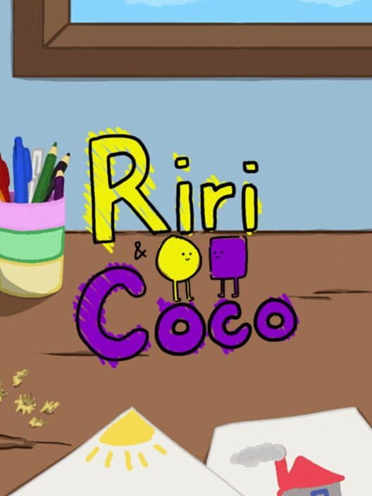 Riri & Coco cover art