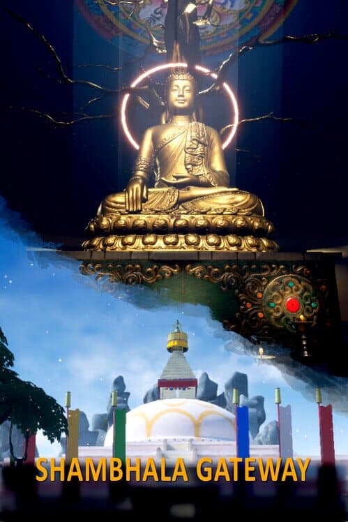 Shambhala Gateway cover art