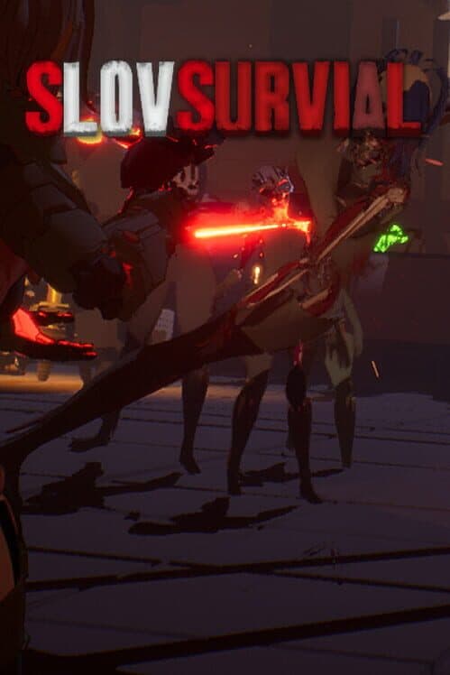 SlovSurvival cover art
