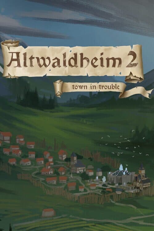 Altwaldheim 2: Town in Trouble cover art