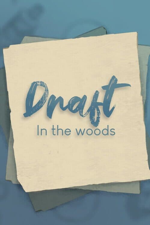 Draft: In the Woods cover art