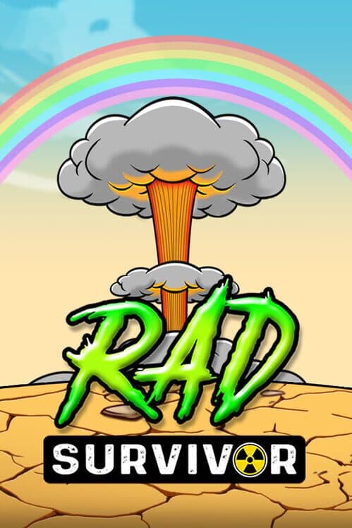 Rad Survivor cover art