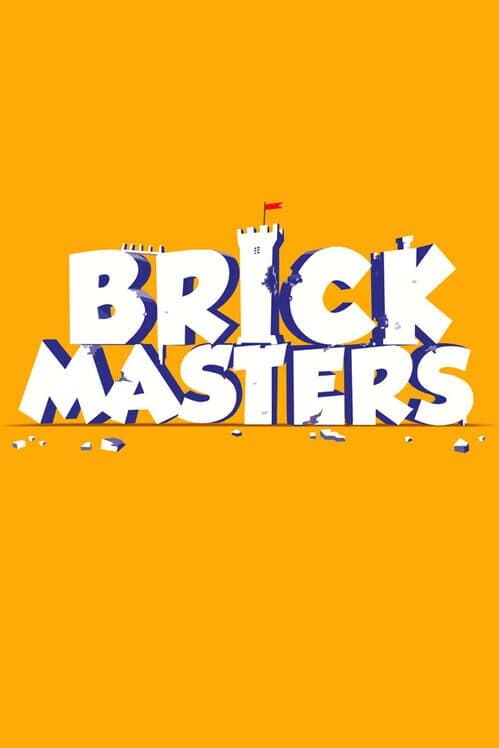 Brickmasters cover art