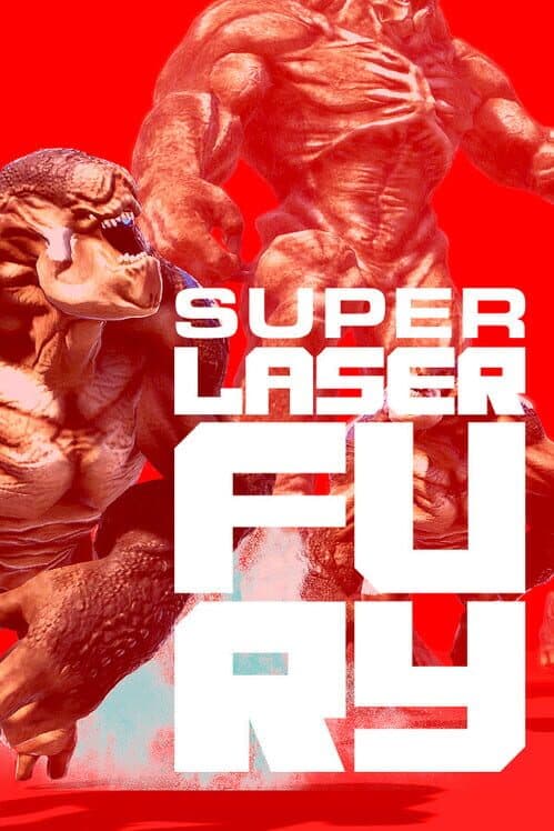 Super Laser Fury cover art