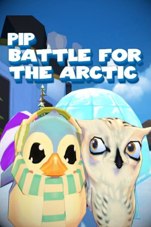 Pip: Battle for the Arctic cover art