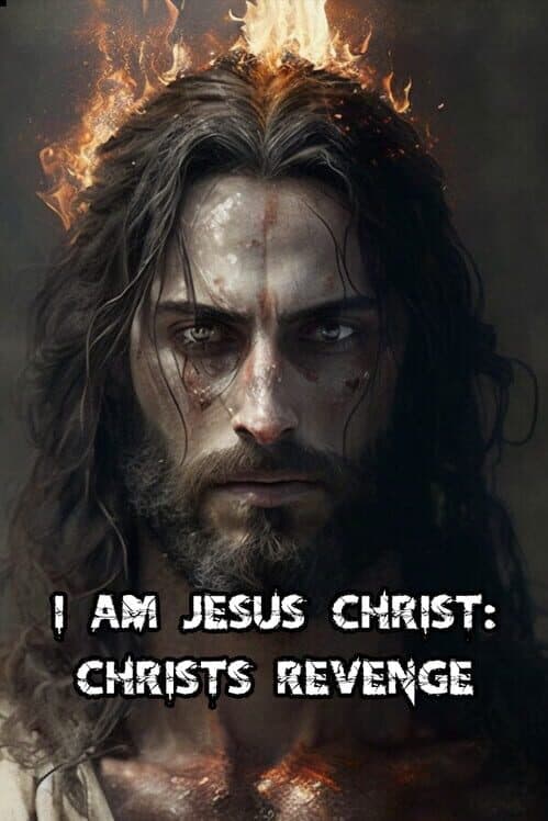 I am Jesus Christ: Christ's Revenge cover art