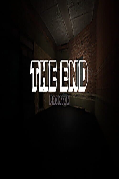 The End: Pronton cover art