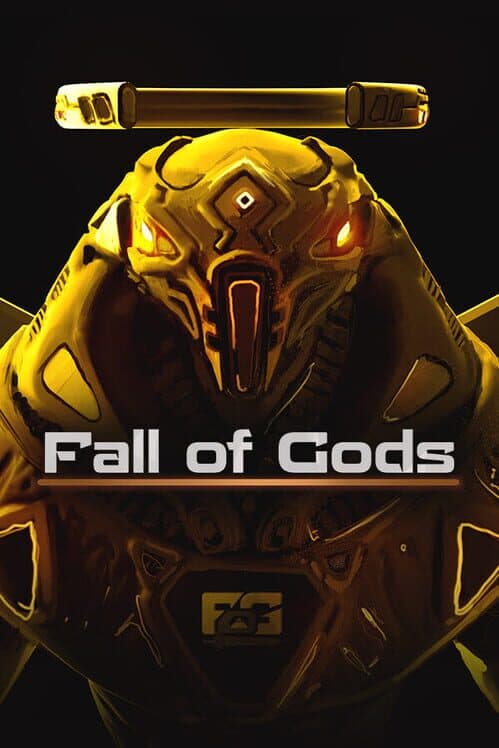 Fall of Gods cover art