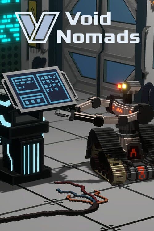 Void Nomads cover art