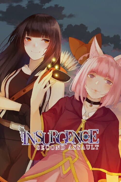 Insurgence: Second Assault - Remastered cover art