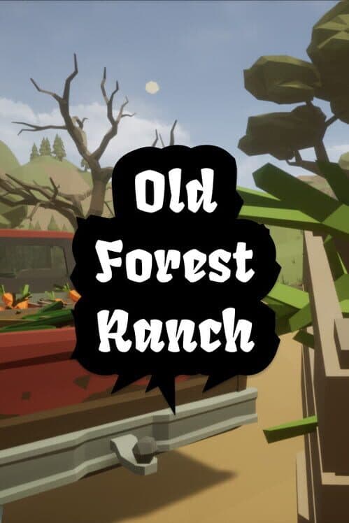 Old Forest Ranch cover art