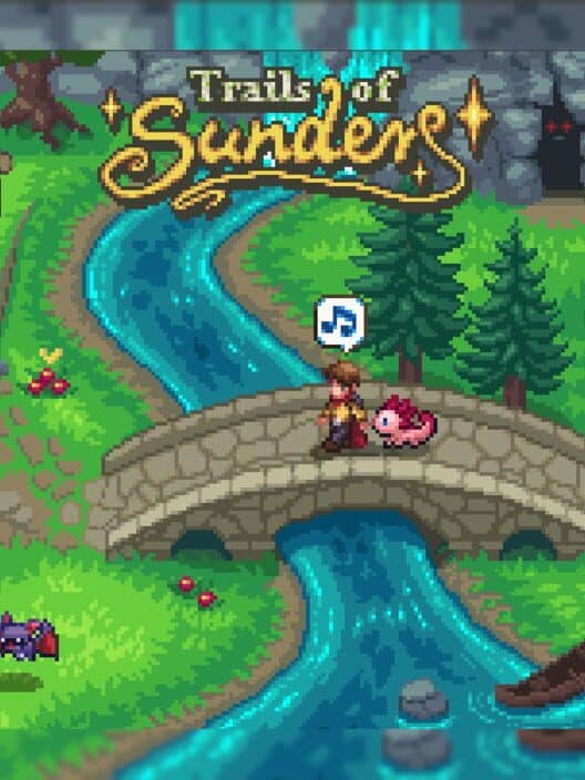 Trails of Sunder cover art