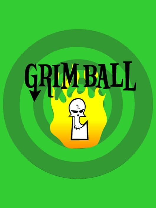 Grim Ball cover art